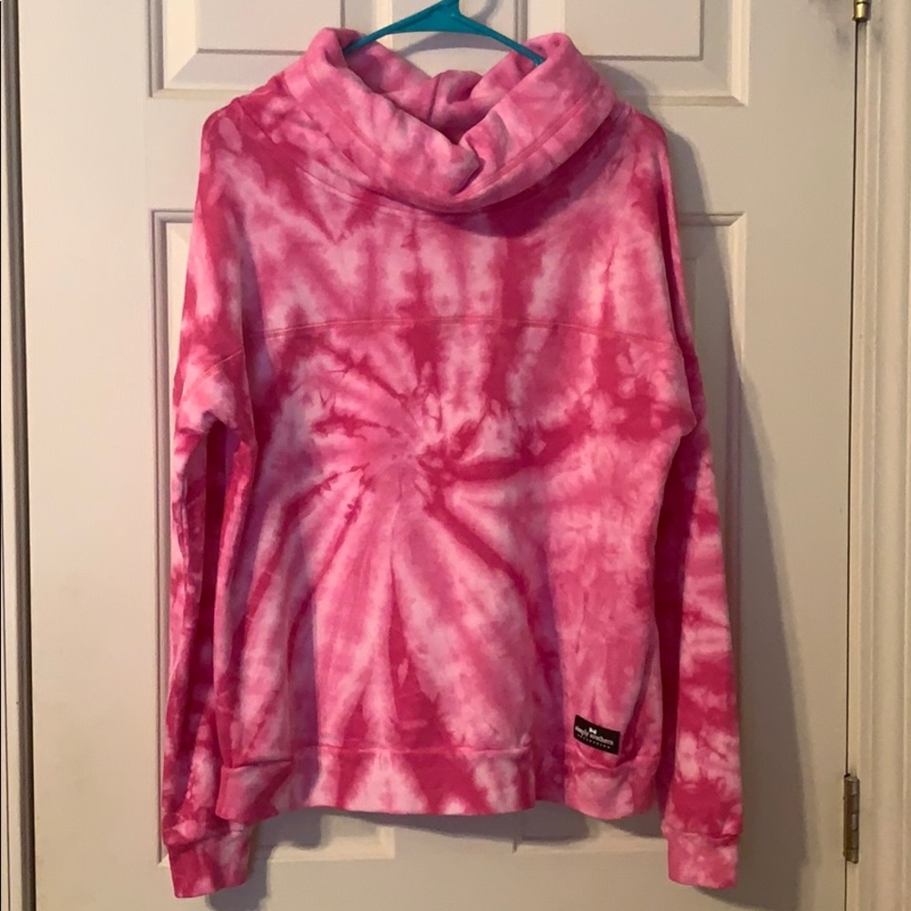 Pullover With Turtle Neck - image 1